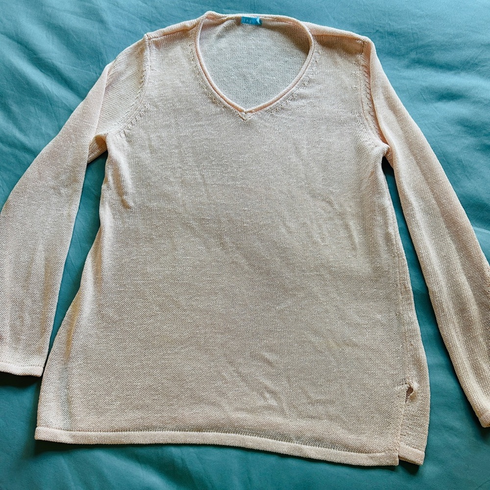 J. McLaughlin Sweater Women’s Large